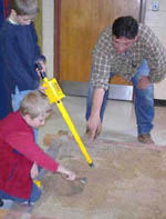 Nature Fair at Wing School in Sandwich, MA