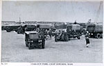 155mm Gun Park at Camp Edwards, MA 